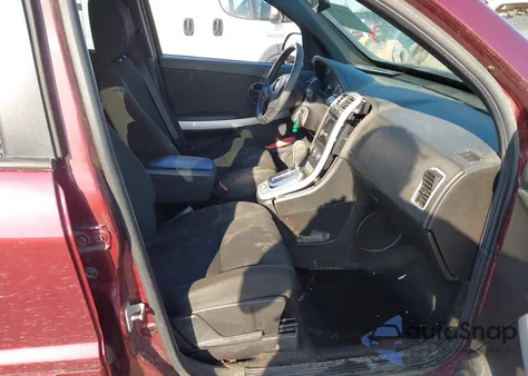 2008 Pontiac Torrent из США, поврежденный, VIN 2CKDL33F486069845